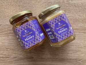 Surrey Honey 8oz Jar